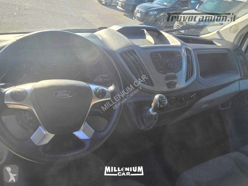 Furgoneta Ford FORD  2.0 DCI 2018 EURO 6...