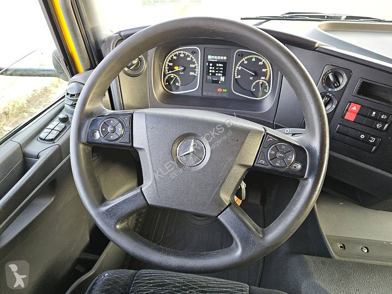 Kamion Mercedes ATEGO 1224 CARRIER TAILLIT