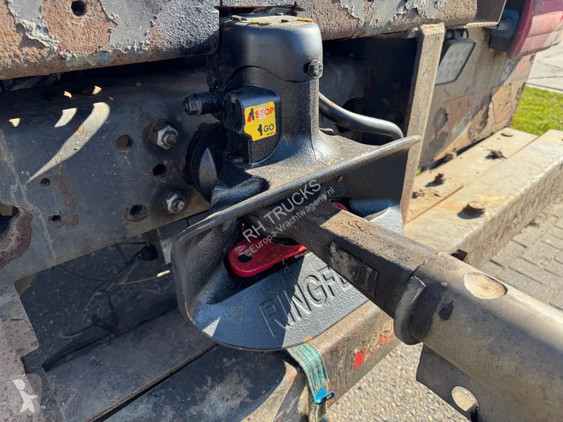 Kamion Scania R400 6X2 - EURO 5 + MUTIIFT HOOK...