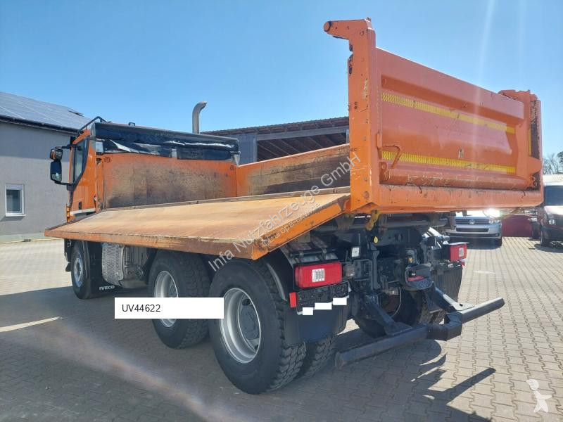 Camión Iveco D316