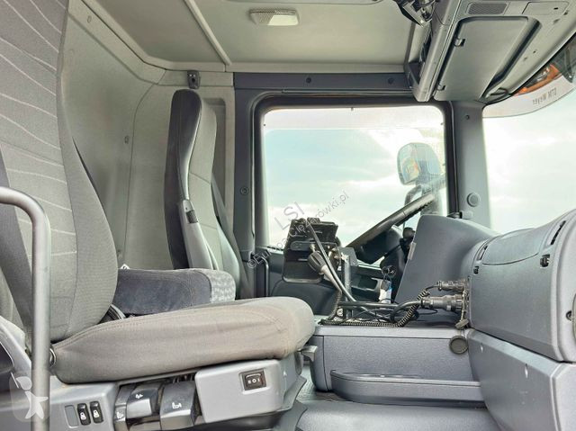 Vrachtwagen Scania 360 Kipper 4,10m *PK 11002 B...