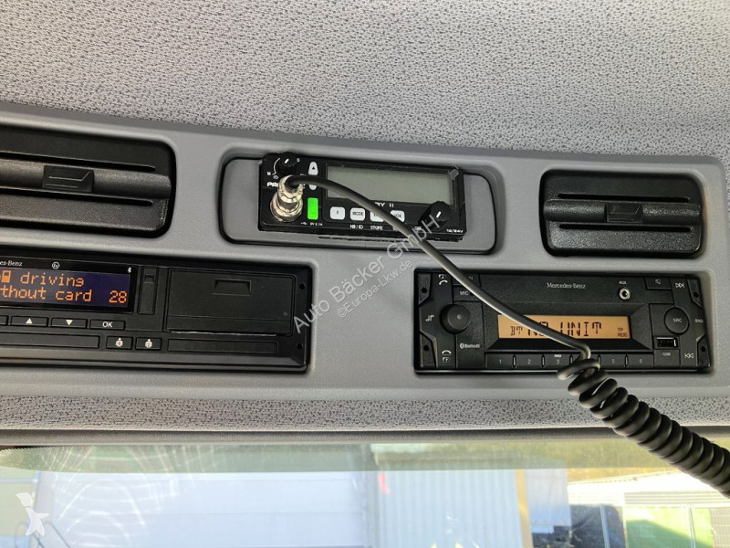 Kamion Mercedes 1223
