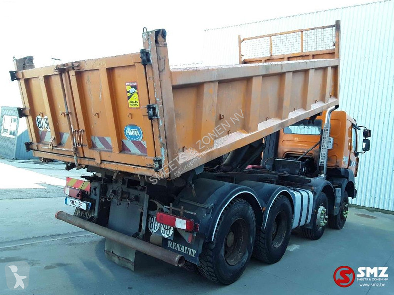 Camion Renault 450 146'km intarder