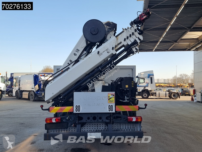 Kamion Mercedes 2636 6X4 HIAB X-HIDUO 188 ES-S...