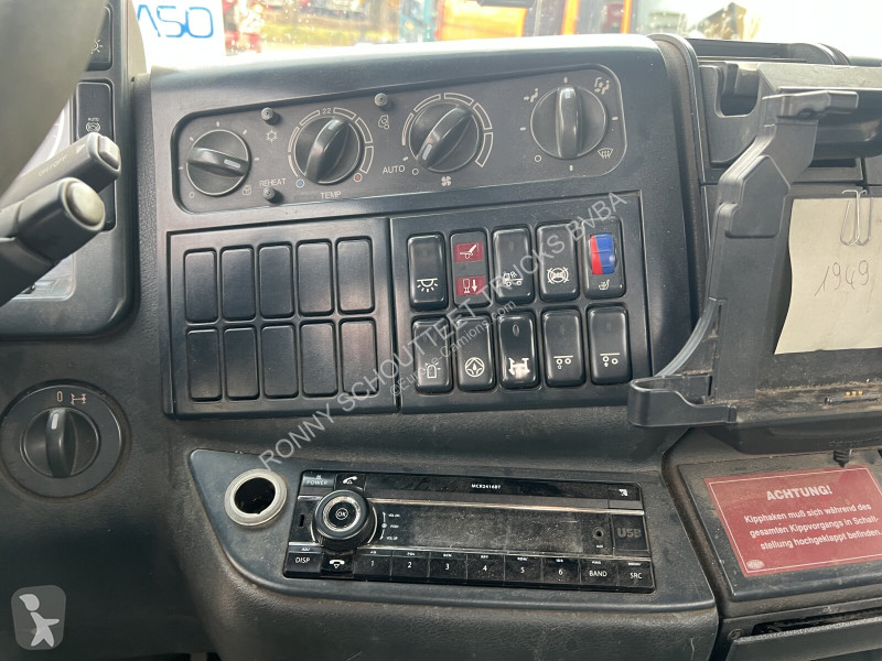Camion MAN TGA 26.410 6X2/4 BL Motorschaden!...