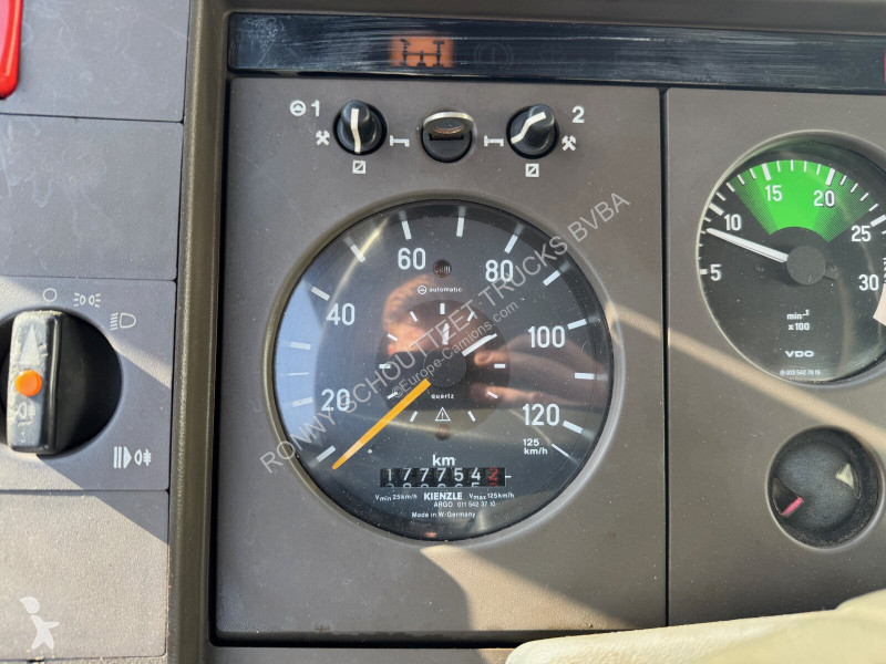 Camion Mercedes 1314 K 4x2 1314 K 4x2,...