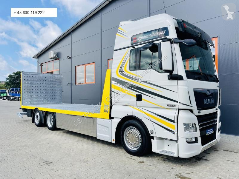Kamion MAN TGX 26.460
