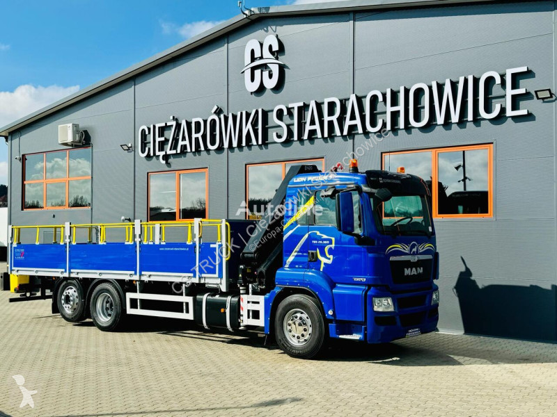 Camion MAN 1420 K2