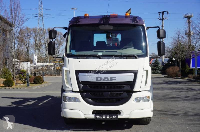 شاحنة DAF