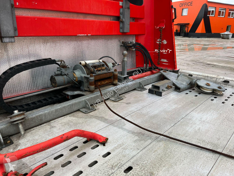Kamion DAF 210 4x2 TEVOR ZP30A1 / PLATFORM...