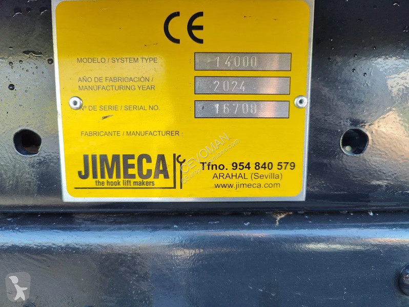 Camion MAN TGM 18.290 Container + Palfinger...