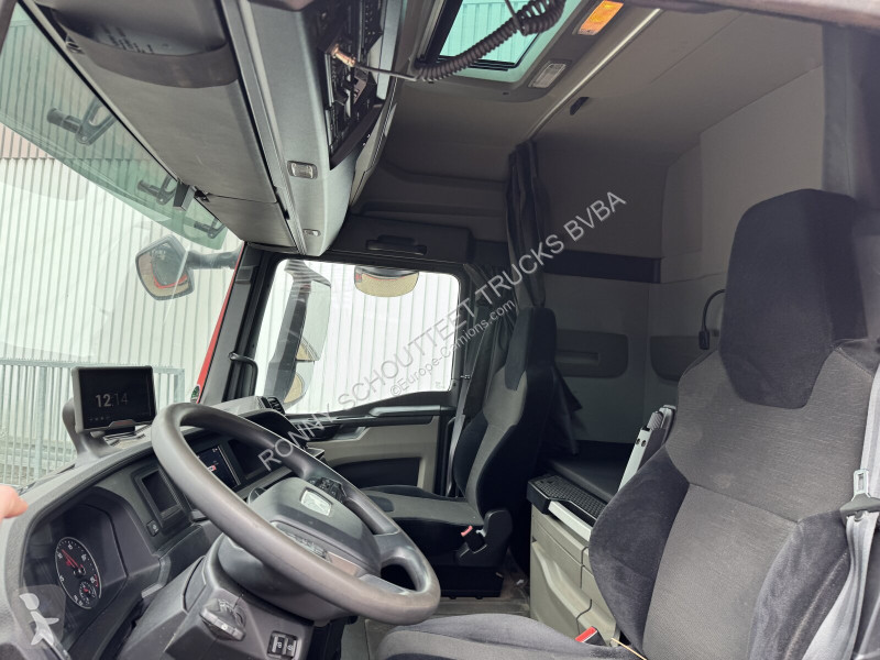 Lastbil MAN TGX 26.470 6X2-4 BL TGX 26.470...
