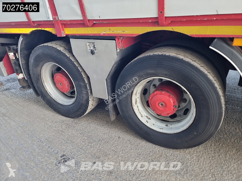 Camion Mercedes 4146 8X4 FASSI F600AXP.26 Crane...