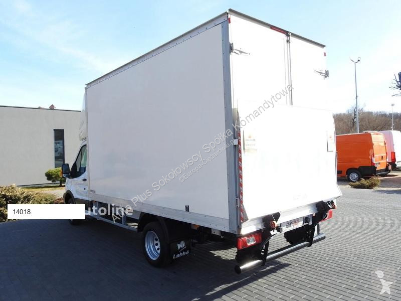 Kamion Ford TRANSIT  KONTENER WINDA 8 PALET...