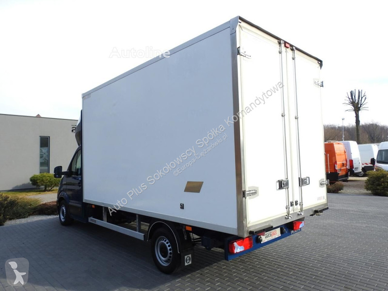 Camion MAN TGE 3.180 CHŁODNIA KONTENER -5*C 8...