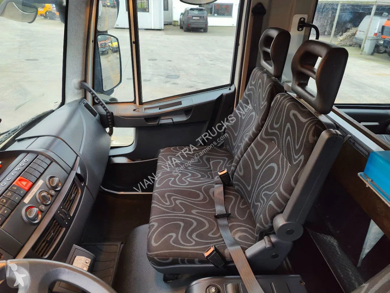 Kamion Iveco EuroCargo 90 E 18 Double Cab + BOX...