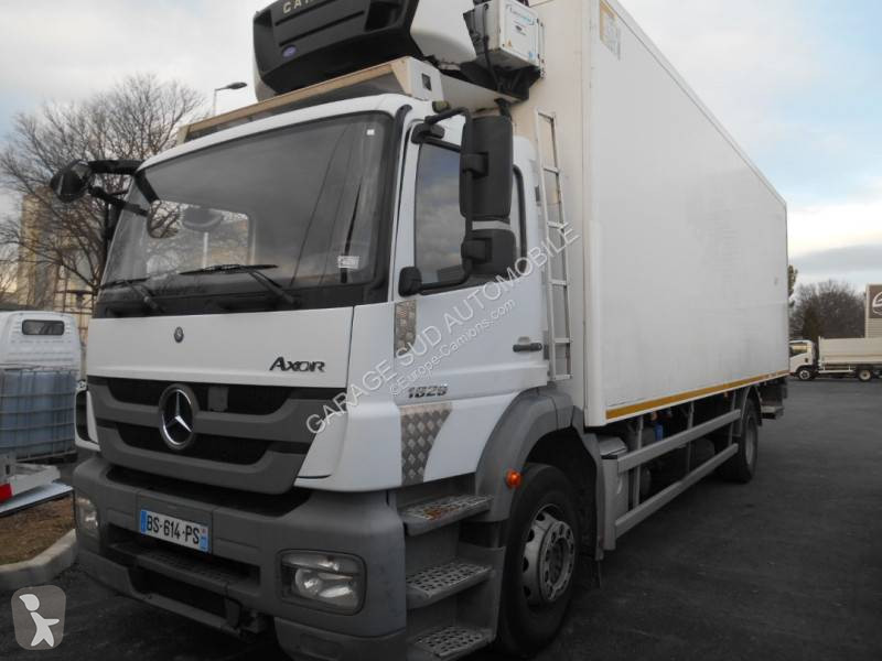 Camion Mercedes
