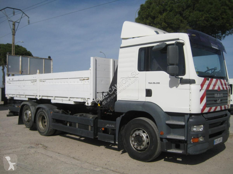 Camion MAN 26.310