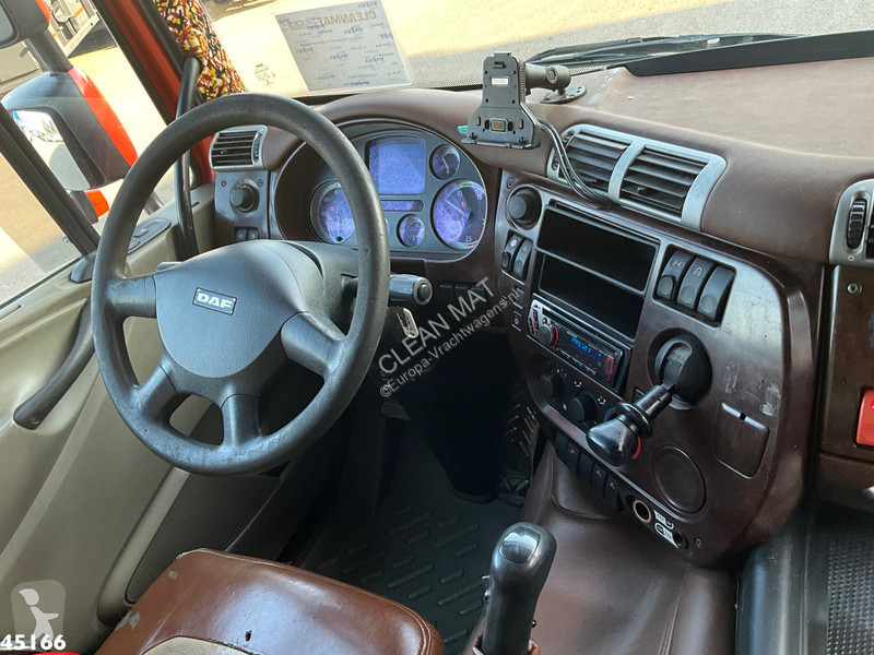 Camion DAF FAN 85  460 Hyva 18 Ton...
