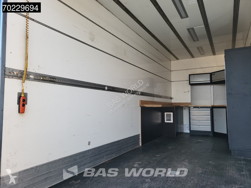 Kamion Iveco 90E180 4X2 9tons NL-Truck Mobile...