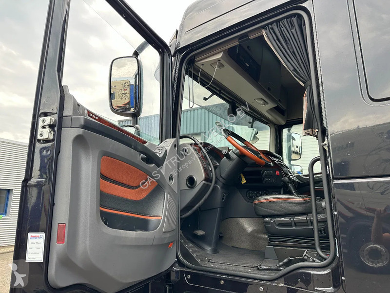Camion DAF 510 6x2 - Benalu Alu 30M³ Kipper -...