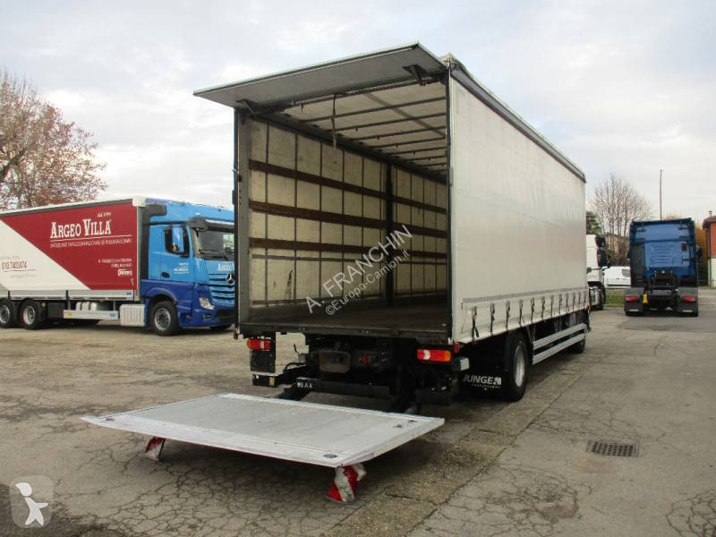 Camion Volvo