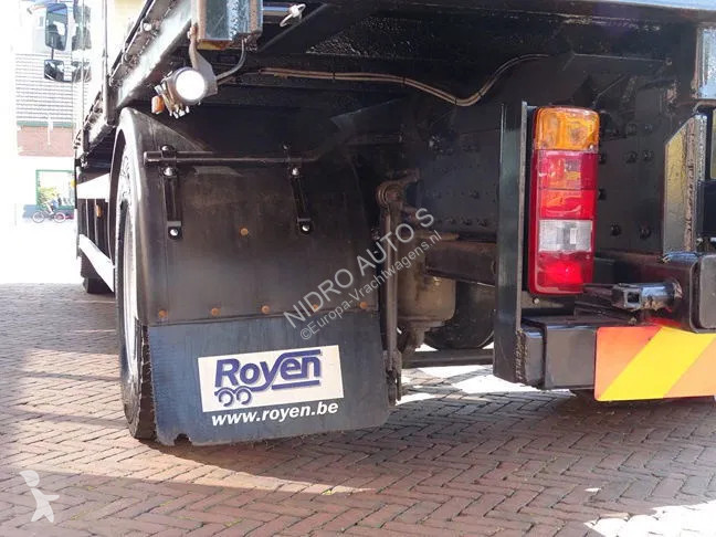 Camion MAN TGM 18.290 PICK-UP KOOIAAP LOADCAP...