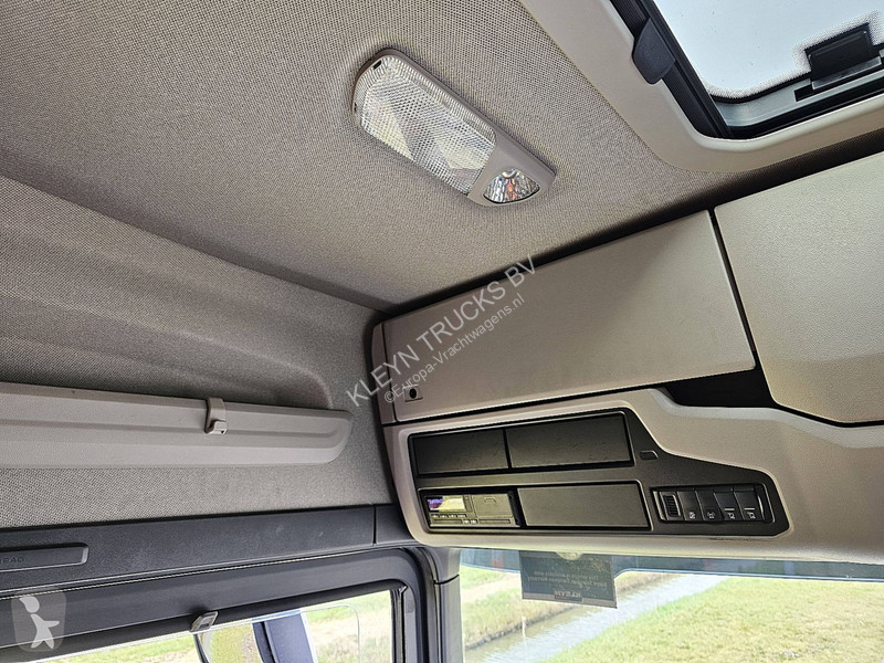 Camion Scania 500 6X2*4 ETADE WB415