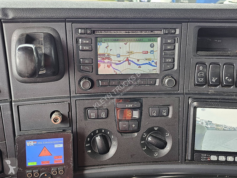 Kamion Scania R520 T V8 6X2 N-TRUCK