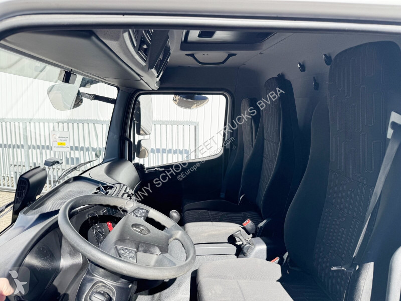 Kamion Mercedes Atego 1324/27 L 4x2 Atego...