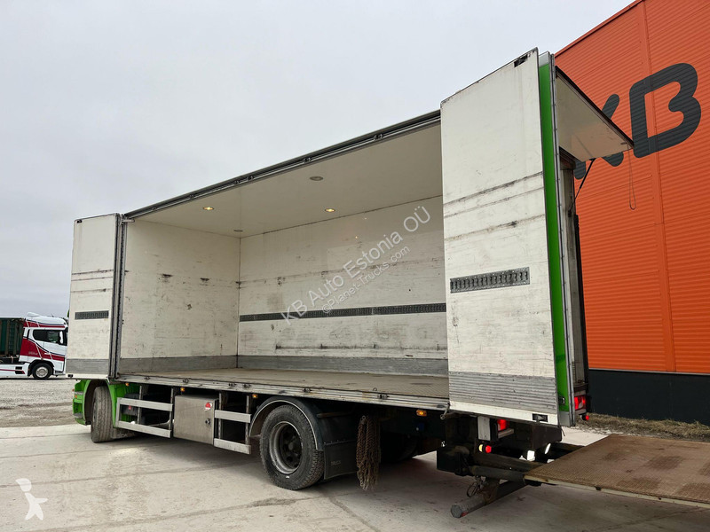 Kamion Scania P 230 4x2 BOX =6848 mm