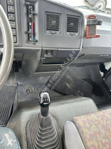 Kamion Nissan