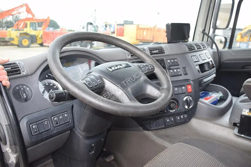 Camion DAF 460