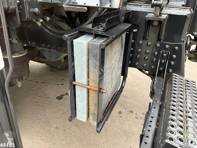 Kamion MAN TGM 13.290 4x4 Hiab 9 Tonmeter...