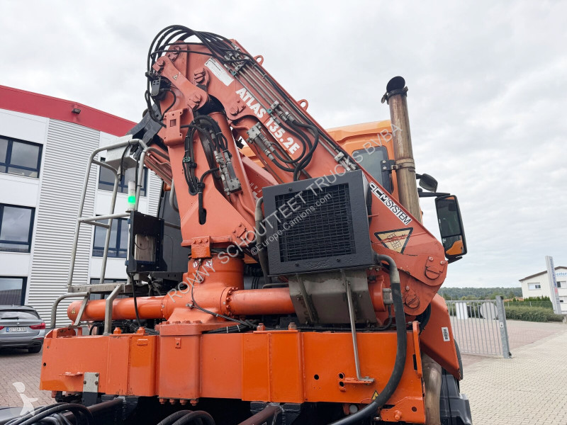 Kamion MAN TGS 35.440 8x4 BL TGS 35.440 8x4 BL,...