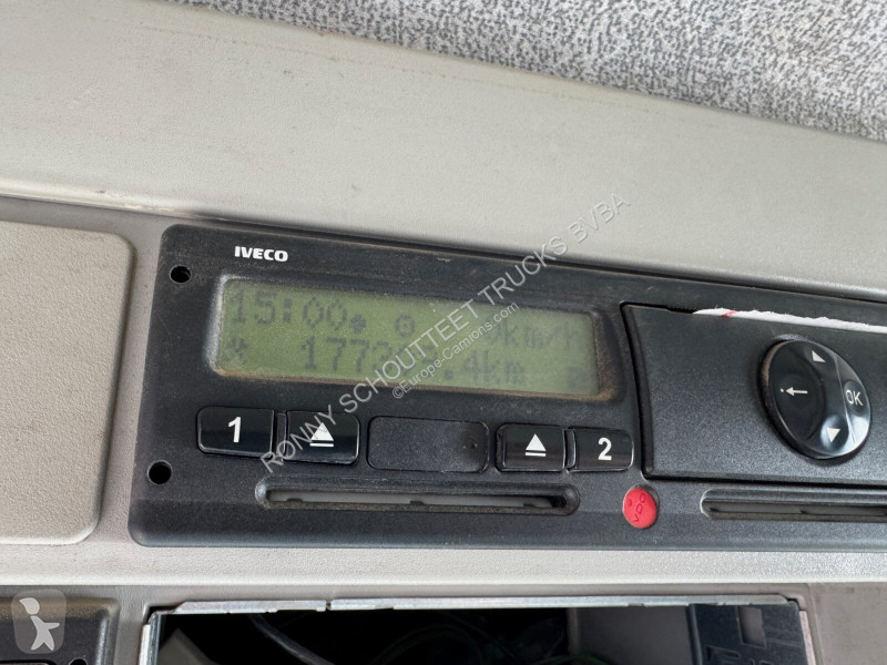 Vrachtwagen  Euro Cargo 160E25 4x2 Euro Cargo...