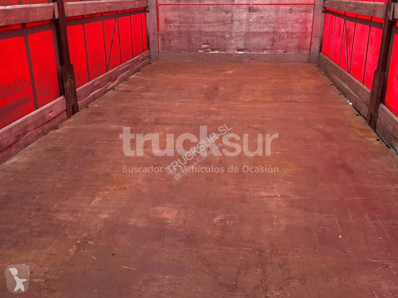 Camion Scania 18