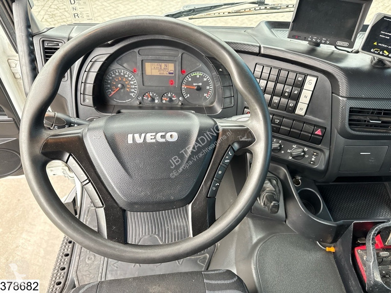 Kamion Iveco 360 6x4, EURO 6, Steelsuspension,...