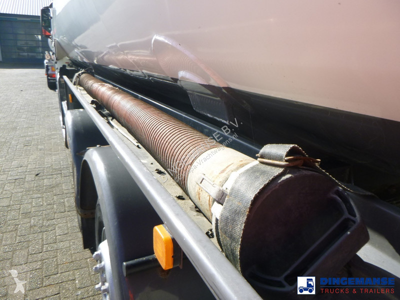 Lastbil MAN TGS 6X2 RHD fuel tank 20 m3 / 4 comp