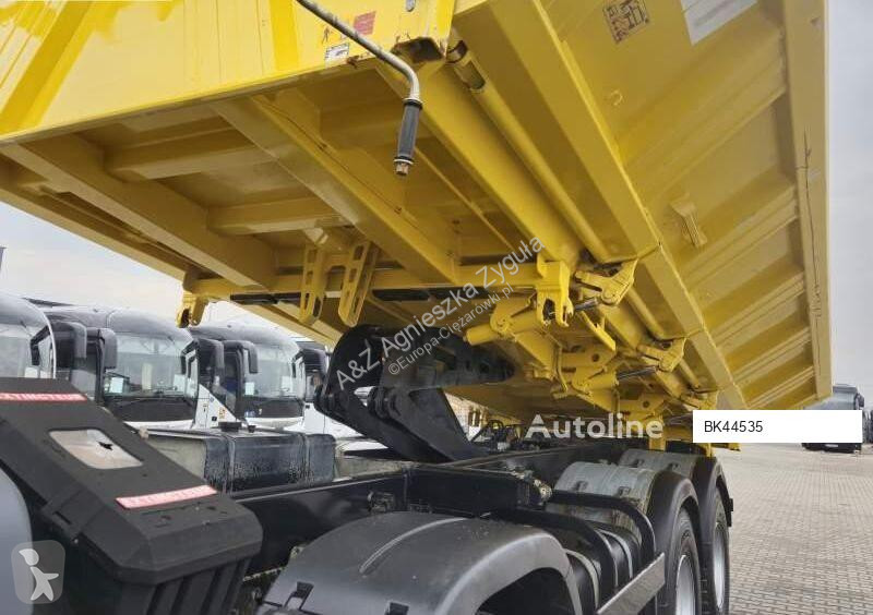 Kamion MAN TGS 35.440
