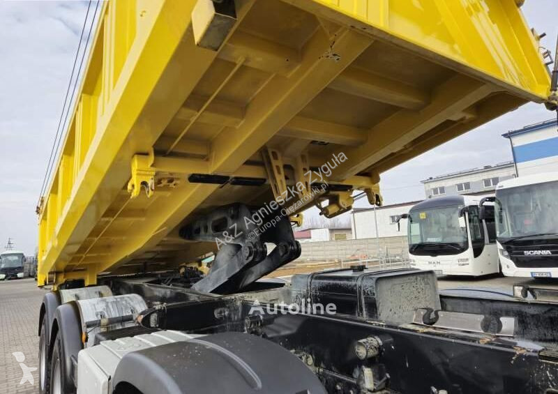 Kamion MAN TGS 35.440/2
