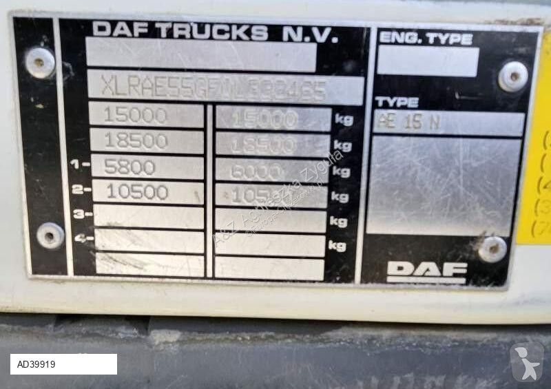 Camion DAF 55220