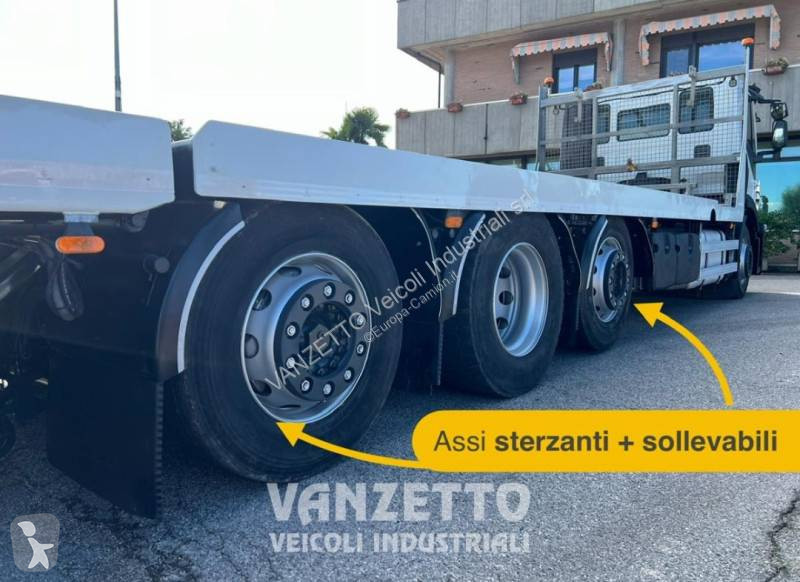 Lastbil Iveco