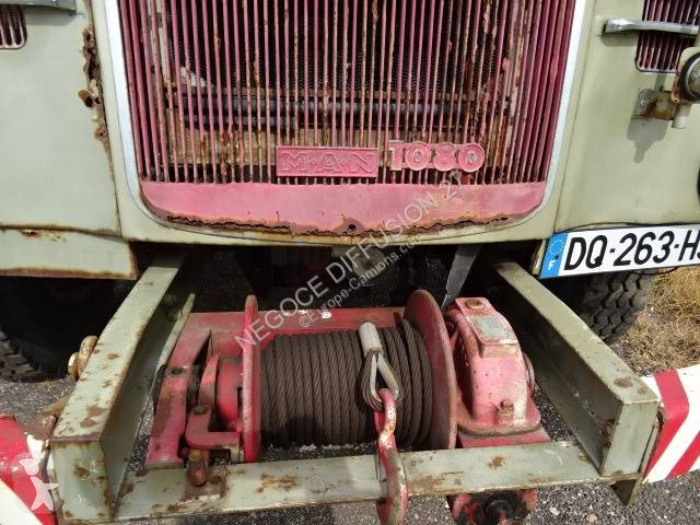 Camion MAN