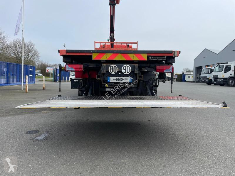 Camion MAN 26.400