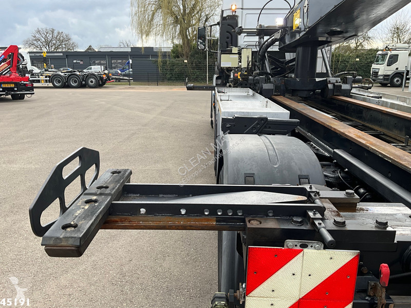 Camion MAN 35.480 Euro 6 8x4 Deuringer...