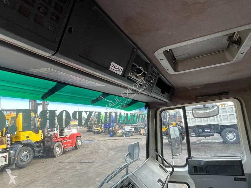 Camion Volvo FL 6 Machinery Car Transporter NL...