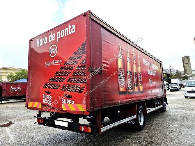 Camion Volvo