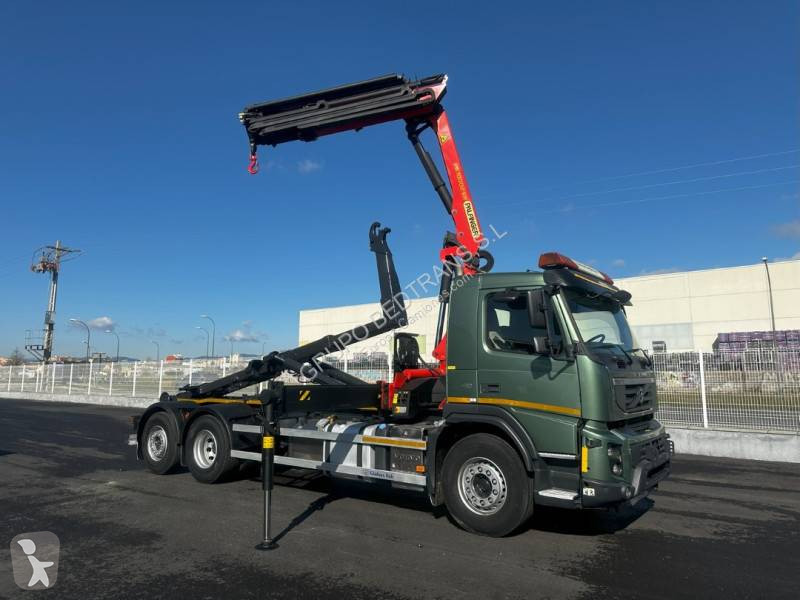 Camion Volvo