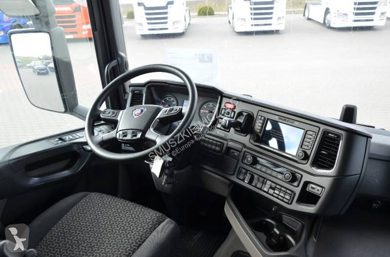 Kamion Scania
